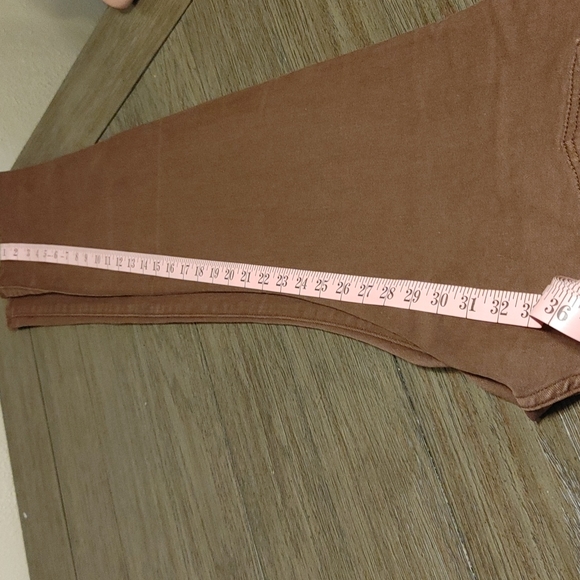 7 For All Mankind	Paxtyn Skinny Jeans NWT Size 28 - Picture 10 of 11